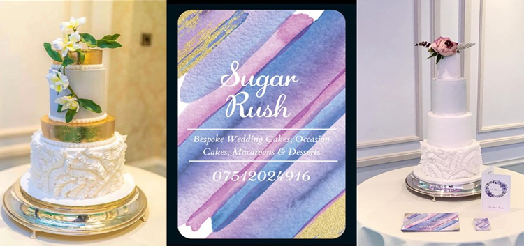 Sugar Rush Cakes